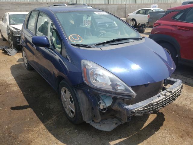 Honda Fit (2013)