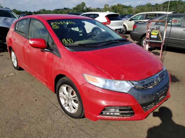 Honda Insight ex (2013)