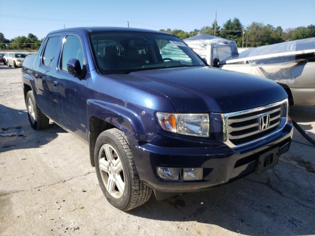 Honda Ridgeline (2013)