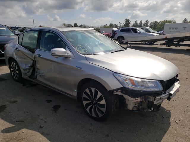 Honda Accord tou (2014)
