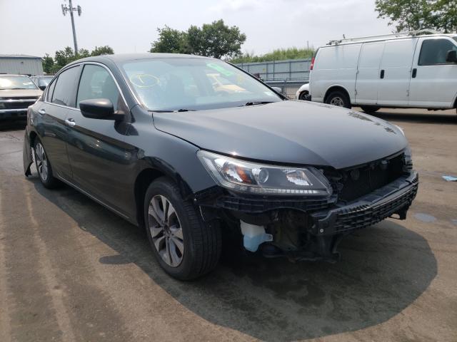 Honda Accord lx (2015)