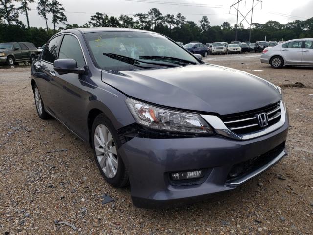 Honda Accord tou (2015)