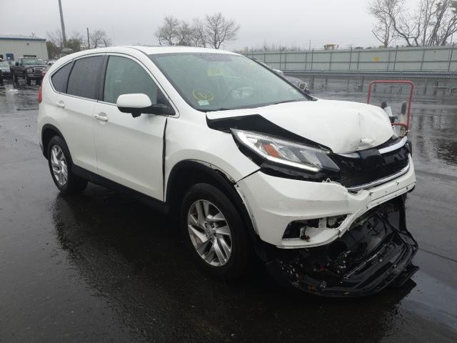 Honda Cr-v ex (2015)