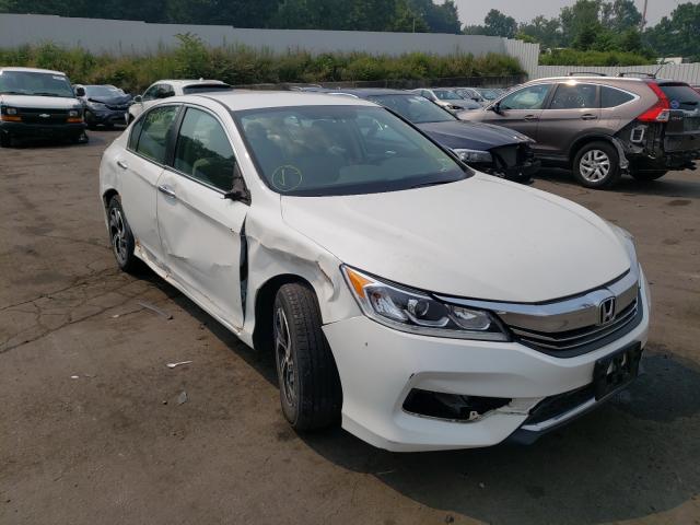 Honda Accord lx (2016)