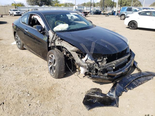 Honda Accord lx- (2016)