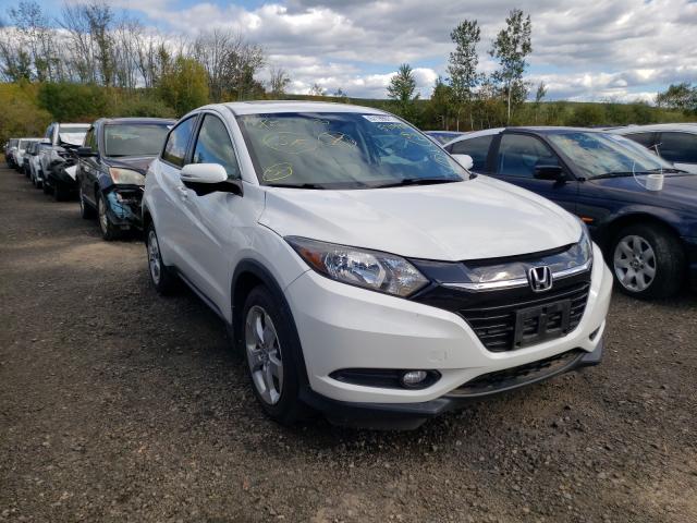 Honda Hr-v ex (2016)