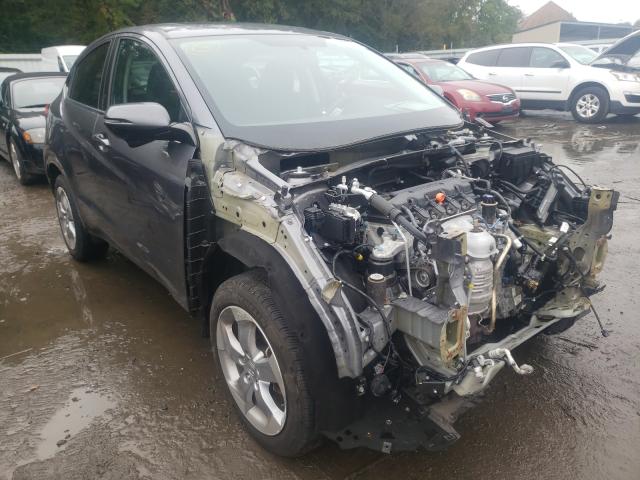 Honda Hr-v ex (2017)
