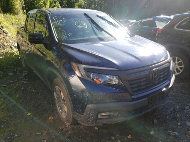 Honda Ridgeline (2017)