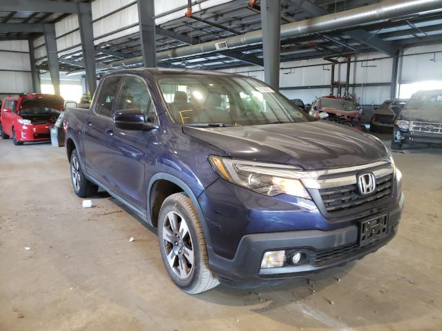 Honda Ridgeline (2017)