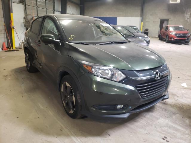 Honda Hr-v ex (2018)