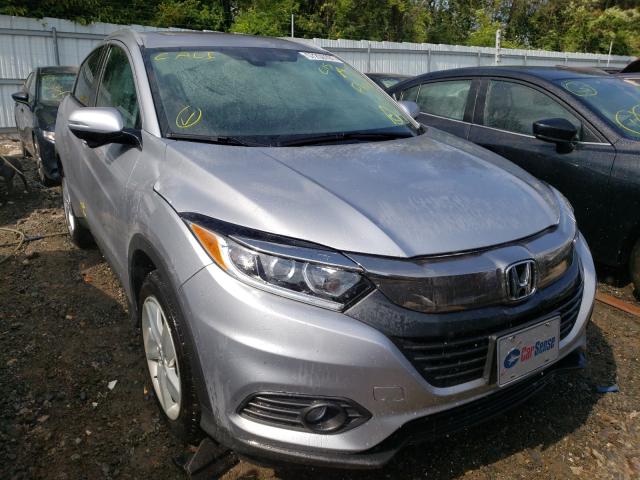 Honda Hr-v ex (2019)