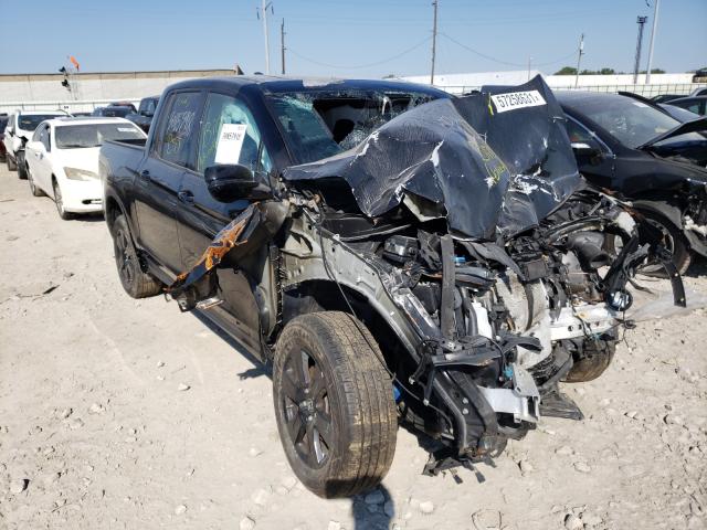Honda Ridgeline (2019)