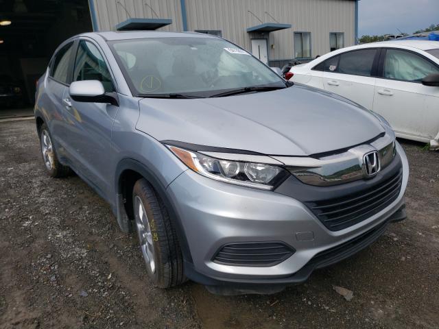 Honda Hr-v lx (2020)