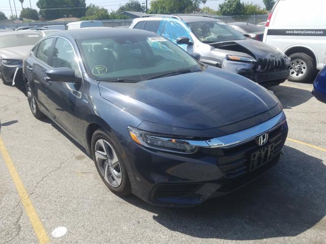 Honda Insight ex (2020)