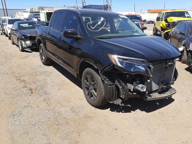 Honda Ridgeline (2020)