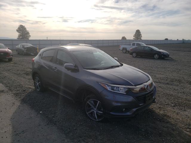 Honda Hr-v ex (2021)