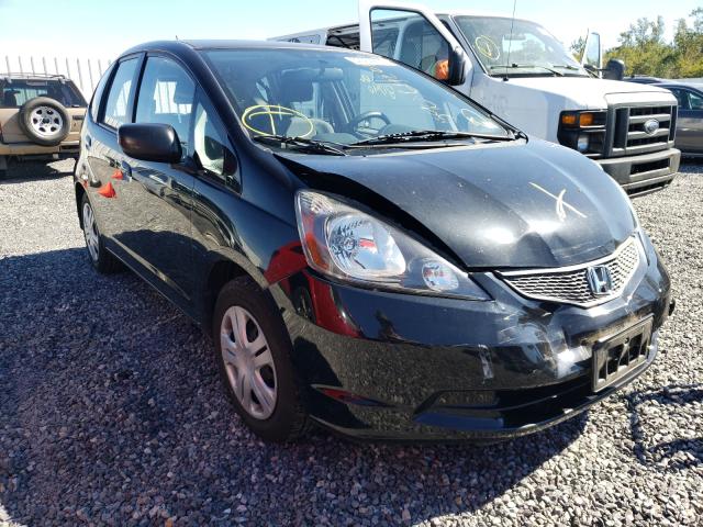Honda Fit (2010)
