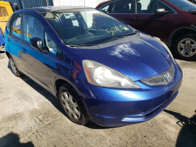 Honda Fit (2010)