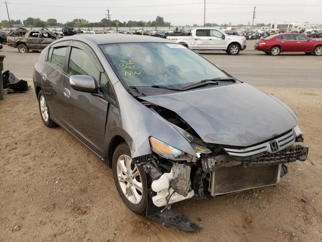 Honda Insight ex (2010)