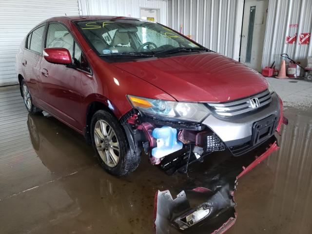 Honda Insight ex (2010)
