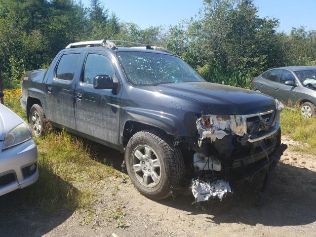 Honda Ridgeline (2010)
