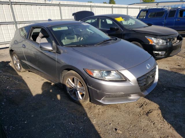 Honda Cr-z (2011)