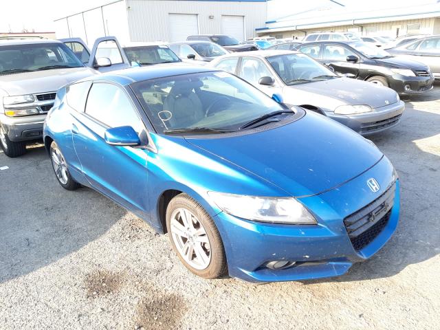 Honda Cr-z ex (2011)