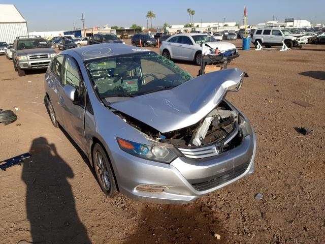 Honda Insight ex (2011)