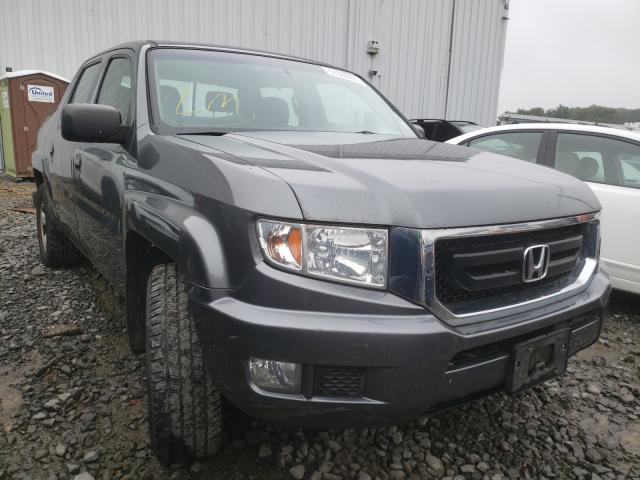 Honda Ridgeline (2011)