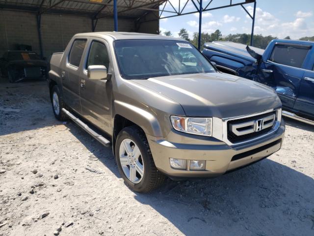 Honda Ridgeline (2011)