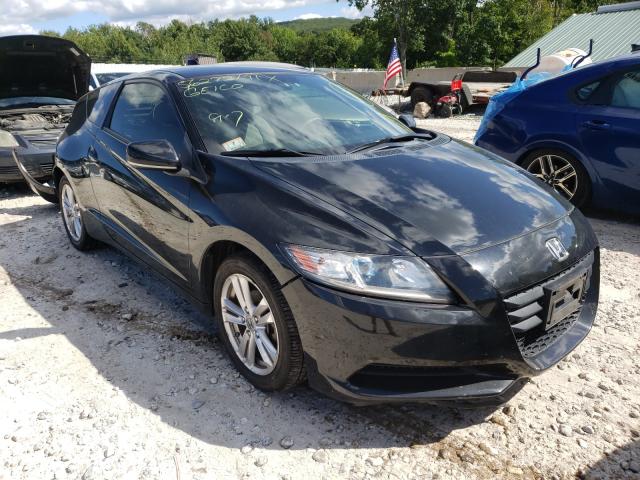 Honda Cr-z (2012)