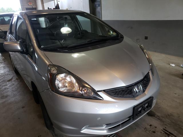 Honda Fit (2012)