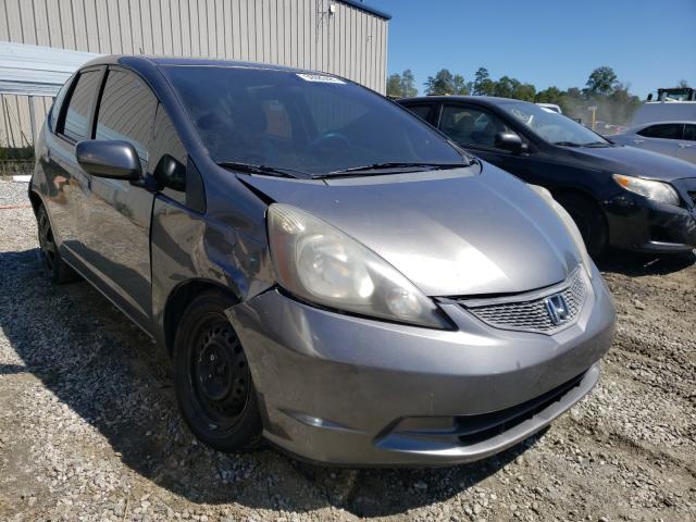 Honda Fit (2012)