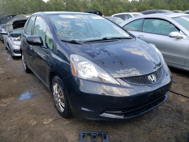Honda Fit (2012)