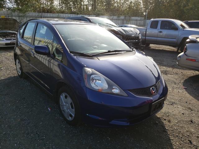 Honda Fit (2012)