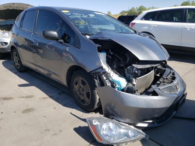 Honda Fit (2012)