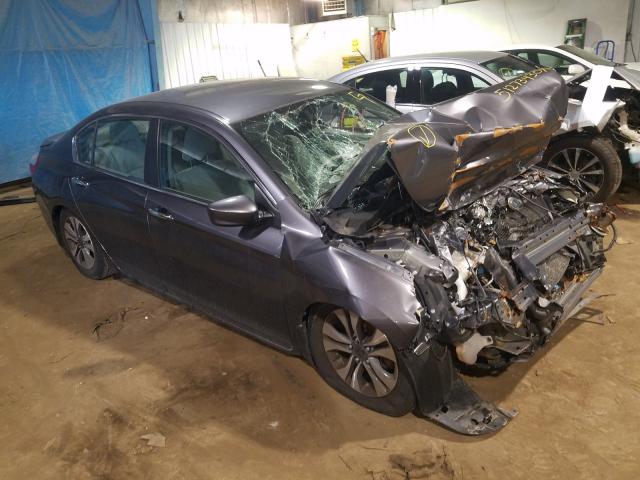 Honda Accord lx (2013)