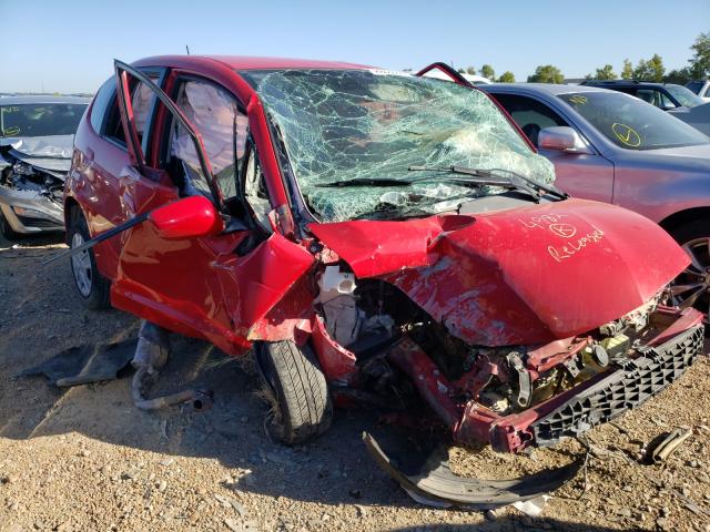 Honda Fit (2013)