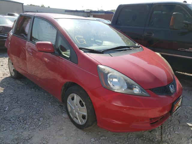Honda Fit (2013)