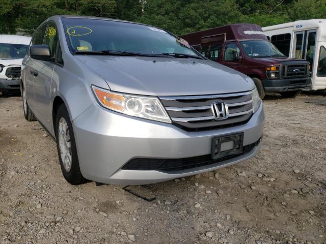 Honda Odyssey lx (2013)