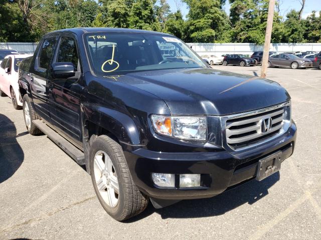 Honda Ridgeline (2013)