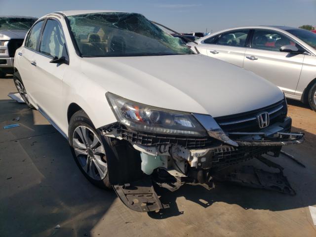 Honda Accord lx (2014)