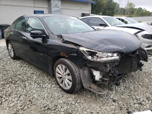 Honda Accord tou (2014)