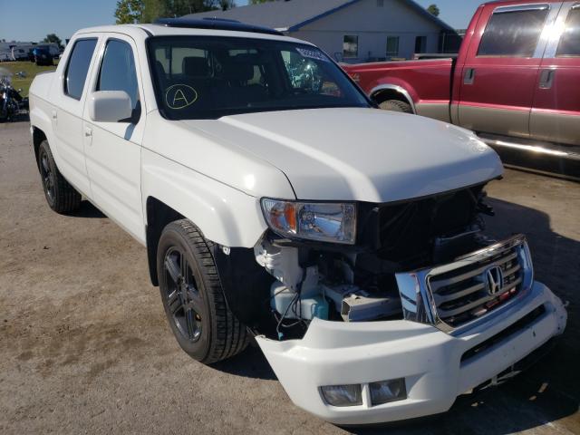 Honda Ridgeline (2014)