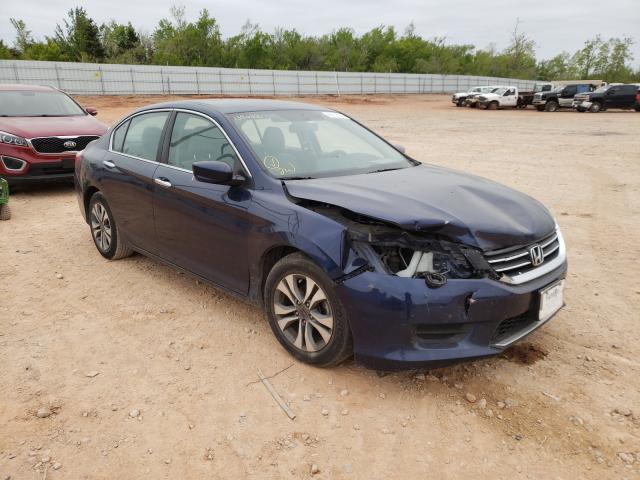 Honda Accord lx (2015)
