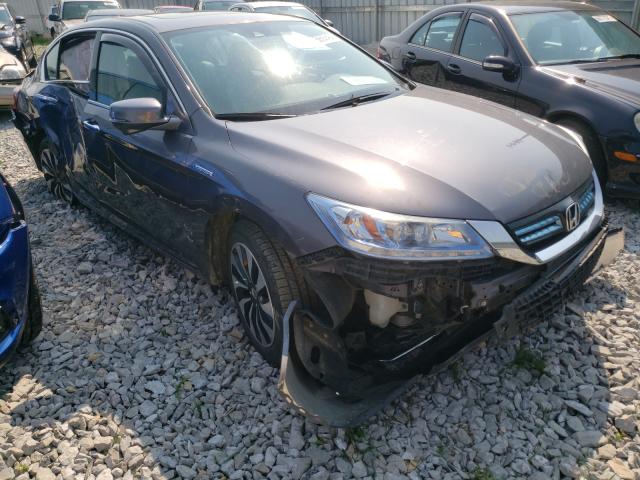 Honda Accord tou (2015)