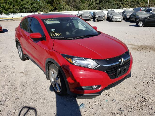 Honda Hr-v ex (2016)