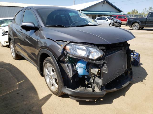 Honda Hr-v ex (2016)