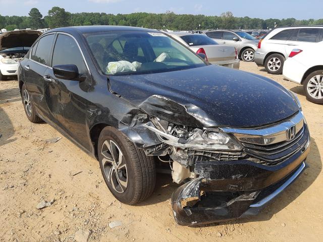 Honda Accord lx (2017)