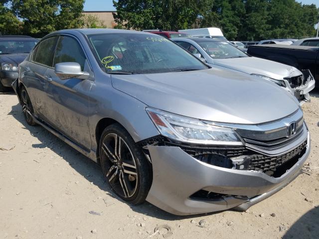Honda Accord tou (2017)